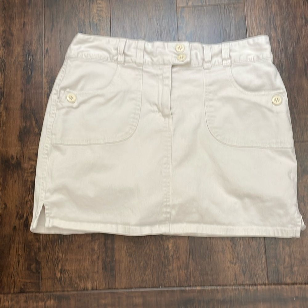 Fashion Bug Size 14 Khaki Skort